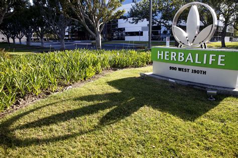 herbalife scandale 2019|Herbalife Nutrition Ltd. Agrees to Pay Over $122 Million to .